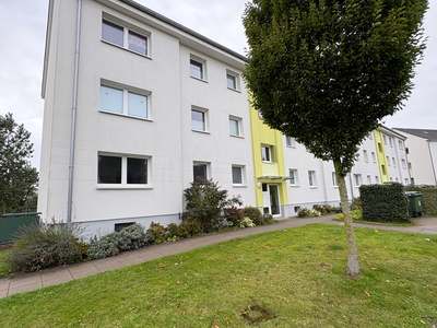 3 Zimmer Wohnung mit Balkon in Husum · frei ab 01.11.2026