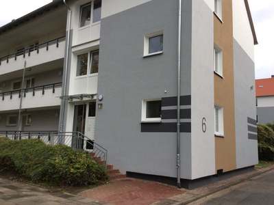 2-Zimmer-Wohnung mit Tageslichtbad und Balkon