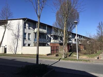 Gemütliche 2-Zimmer-Etagenwohnung in Bocholt  54,87 m²