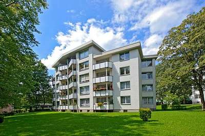 3-Zimmer-Wohnung in Solingen Wald