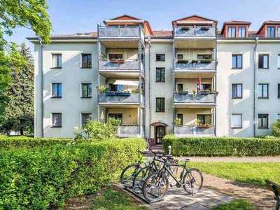 Erstbezug nach Sanierung: familienfreundliche 3-Zimmer-Wohnung sucht Nachmieter