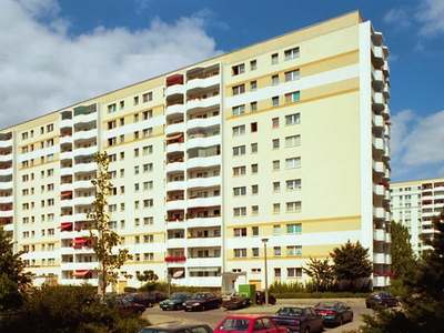 2-Zimmerwohnung erwartet Sie