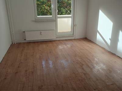Vierraumwohnung im Leipziger Norden- frisch für Sie hergerichtet
