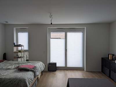 Moderne 1-Zimmer-Wohnung im Neubau mit bester Anbindung · frei ab 01.12.2026