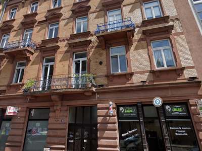 Große 2 ZKB Wohnung in der Neckarstadt West zu vermieten ! · frei ab 15.10.2026