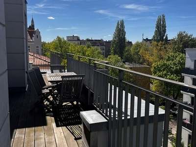 Exklusive Penthouse-Wohnung am beliebten Maybach-Ufer im Reuterkiez Neukölln – 1.6062.1.1009 · frei ab 01.12.2026