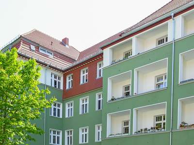 2,0-Zimmer-Wohnung in Spandau (*** Nur für Mitglieder***)