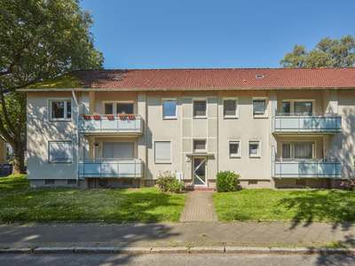 2-Zimmer Wohnung in Laer · frei ab 16.11.2026