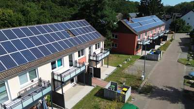 Diekholzen - schicke 2 Zimmer Wohnung im Erdgeschoss! · frei ab 01.11.2026