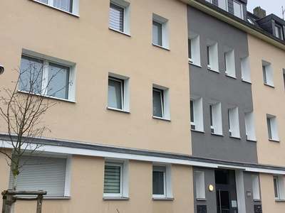 Hier fühlen Sie sich wohl: 2-Zi.-Wohnung in zentraler Lage