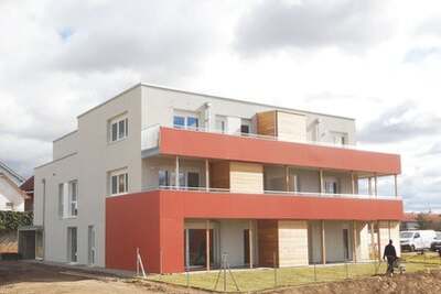 Moderne 2-Zimmer-Wohnung mit Balkon und Top-Lage in Zellerndorf