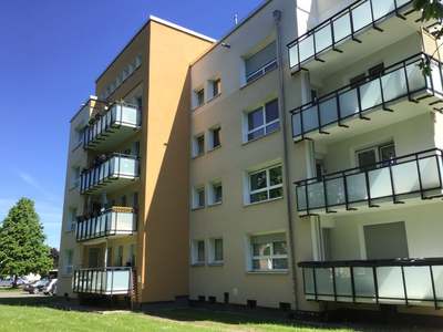 Hier wird Entspannung groß geschrieben: schnuckelige 2-Zimmer-Wohnung mit Balkon