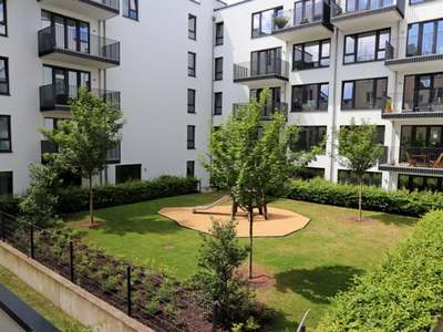 2-Zimmer-Wohnung mit Balkon im Stadtteil Hammerbrook · frei ab 01.10.2026