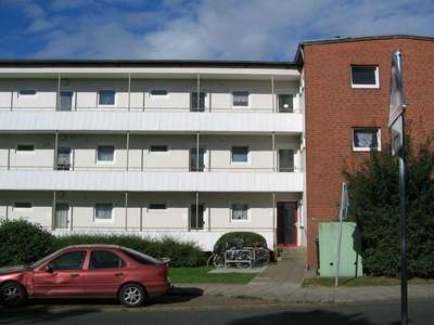 Renovierte 2,5-Zimmer-Wohnung mit Balkon