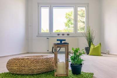 3-Raum-Wohnung nahe Stadtpark