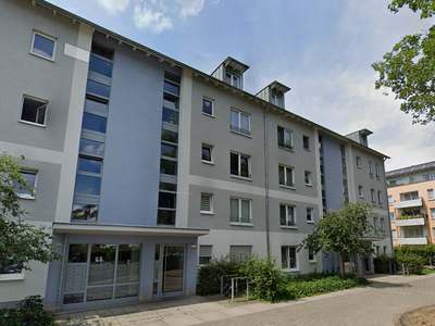 2 Zimmer-Wohnung in Vingst Veedel (Frei finanziert) · frei ab 01.01.2027