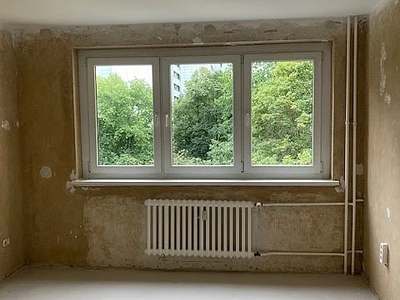 Gut geschnittene 2-Zimmer-Wohnung in Lichterfelde! Mit WBS 160-220!