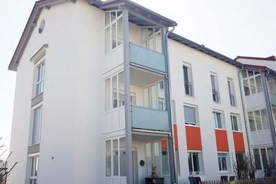 Mietwohnung · Frankenmarkt, Mitterweg 7/3 · 1. Obergeschoss