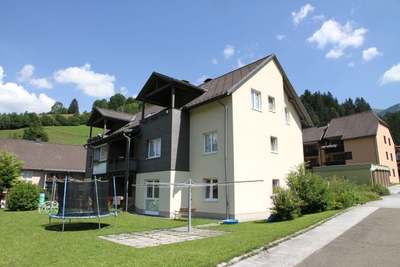 4-Zimmer-Wohnung · Nr. 67 D · ab sofort