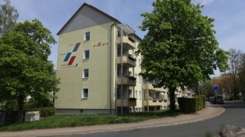 Siegmar Chemnitz - helle 2-Raumwohnung mit Balkon