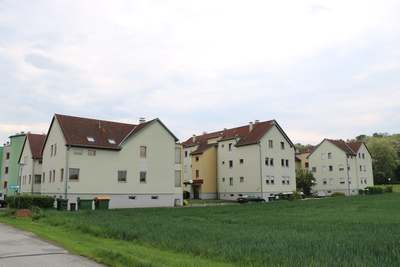 Wohnhausanlage in Oberwart, Dornburggasse | Dornburggasse 57/11, 7400 Oberwart