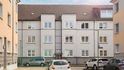 Neue Wohnung – Neues Glück · frei ab 01.10.2026
