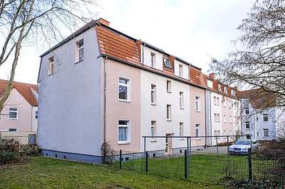 Ab sofort! 2-Zimmer-Wohnung in Dortmund Bövinghausen inkl. 1000,00 EUR Baumarktgutschein