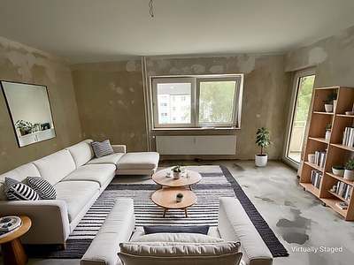 Aufgepasst! Schöne 3-Zimmer Wohnung in Dortmund Bövinghausen