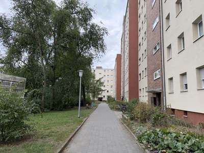 1-Zimmer-Wohnung in Spandau mit WBS ab 100