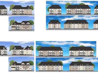 MODERNISIERUNG IN 2021!! Gemütliche 2,5 Raum Dachgeschoßwohnung. Inkl. Balkon nach MOD!
