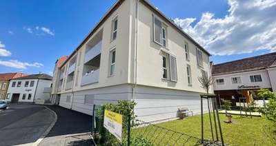 2-Zimmer-Wohnung · LANGENLOIS XVII · Top 9