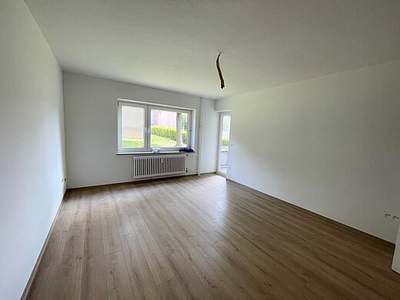 Wohnen im Erdgeschoss mit großem Balkon! 3-Zimmer-Wohnung in Menden Platte Heide