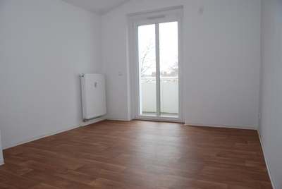 2-Raum-Wohnung mit Balkon nahe Parkanlage