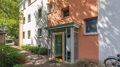 Klein, fein, Balkon dabei – Ihr neues Zuhause in Preetz wartet