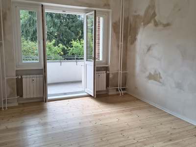 Schöne Zweiraumwohnung am S Bahnhof Baumschulenweg_ Gondeker Str. 21, EG LI