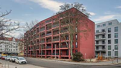 Havelufer Quartier · ab 51 m² · Fertigstellung Ende 2025