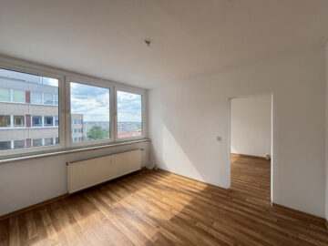 2‑Raum-Wohnung mit Ausblick