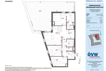 Ihr neues Zuhause in Krems – TERRASSENWOHNUNG ERSTBEZUG Stiege 1 / Top 20 · Ihr neues Zuhause in Krems