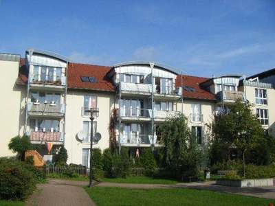 Helle 3-Zimmer-Wohnung mit geräumigen Wohnzimmer