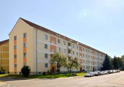 3-Raumwohnung mit Loggia im WK I · WK 1