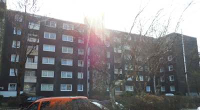 Schöne 3 Raum Wohnung mit WBS sucht nette Mieter ab 01.11.2026 · frei ab 01.10.2026