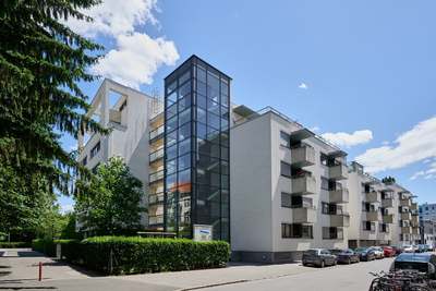 Zentral gelegene 2-Zimmer-Wohnung im 1. OG - Grieskai/Lagergasse