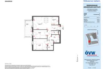 Stiege 3 / Top 7 · Ihr neues Zuhause in Krems