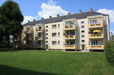 2-Raum-Erdgeschosswohnung in ruhiger Wohnlage · frei ab 01.12.2026