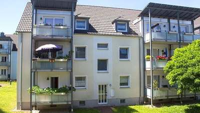 Neue Wohnung – Neues Glück · frei ab 01.09.2026