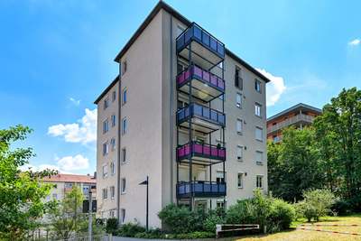 2-Zimmer Wohnung in TOP - Lage zum 15.10.2026 · frei ab 15.10.2026