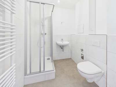 3-Raum-Wohnung mit Balkon auf dem Kapellenberg