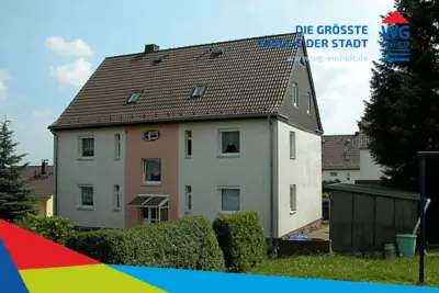 Wir renovieren für Sie! Erstbezug nach Renovierung im schönen Grüna