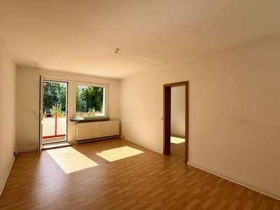 4-Zimmer-Erdgeschosswohnung am Zentrum · Zentrumsnähe · EG