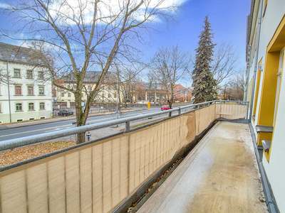 Altstadtwohnung mit Balkon · Altstadt · 1.OG · Verfügbarkeit: sofort